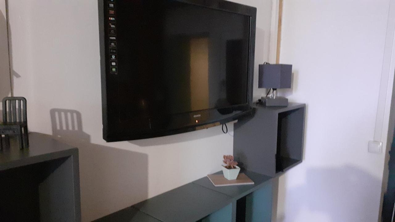 Studio Andy Apartment *